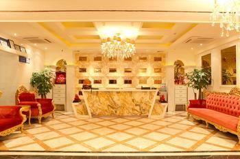 Oukai Hotel Hangzhou Luaran gambar